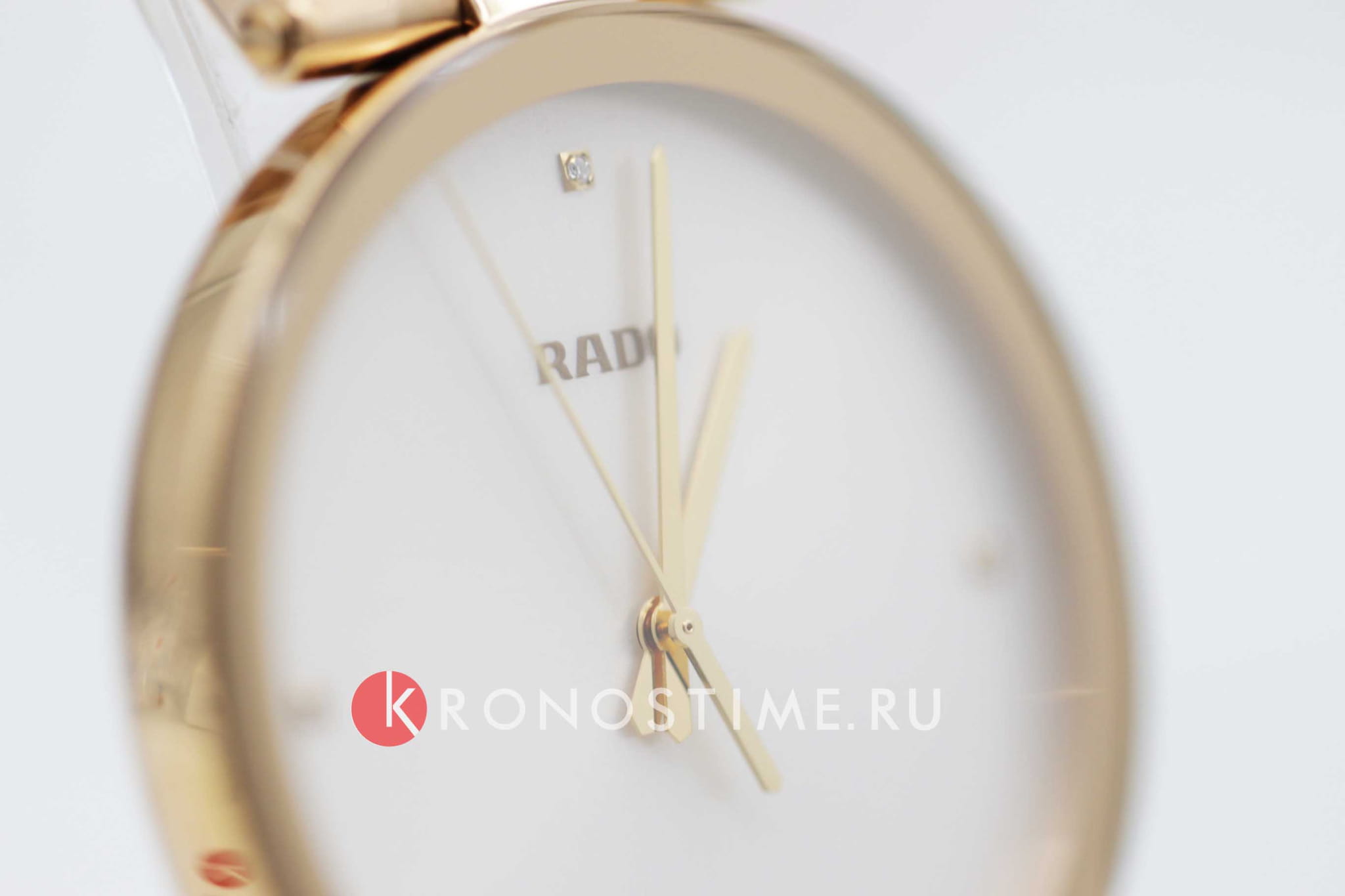 Rado Rado Florence Diamonds R48869734 швейцария наручные мужские часы заводная головка с логотипом Rado